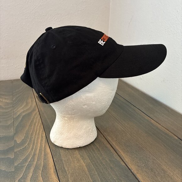 Cointreau Be CointreauVersial Baseball Hat Embroidered Logo - NOS (A9) - Picture 6 of 7